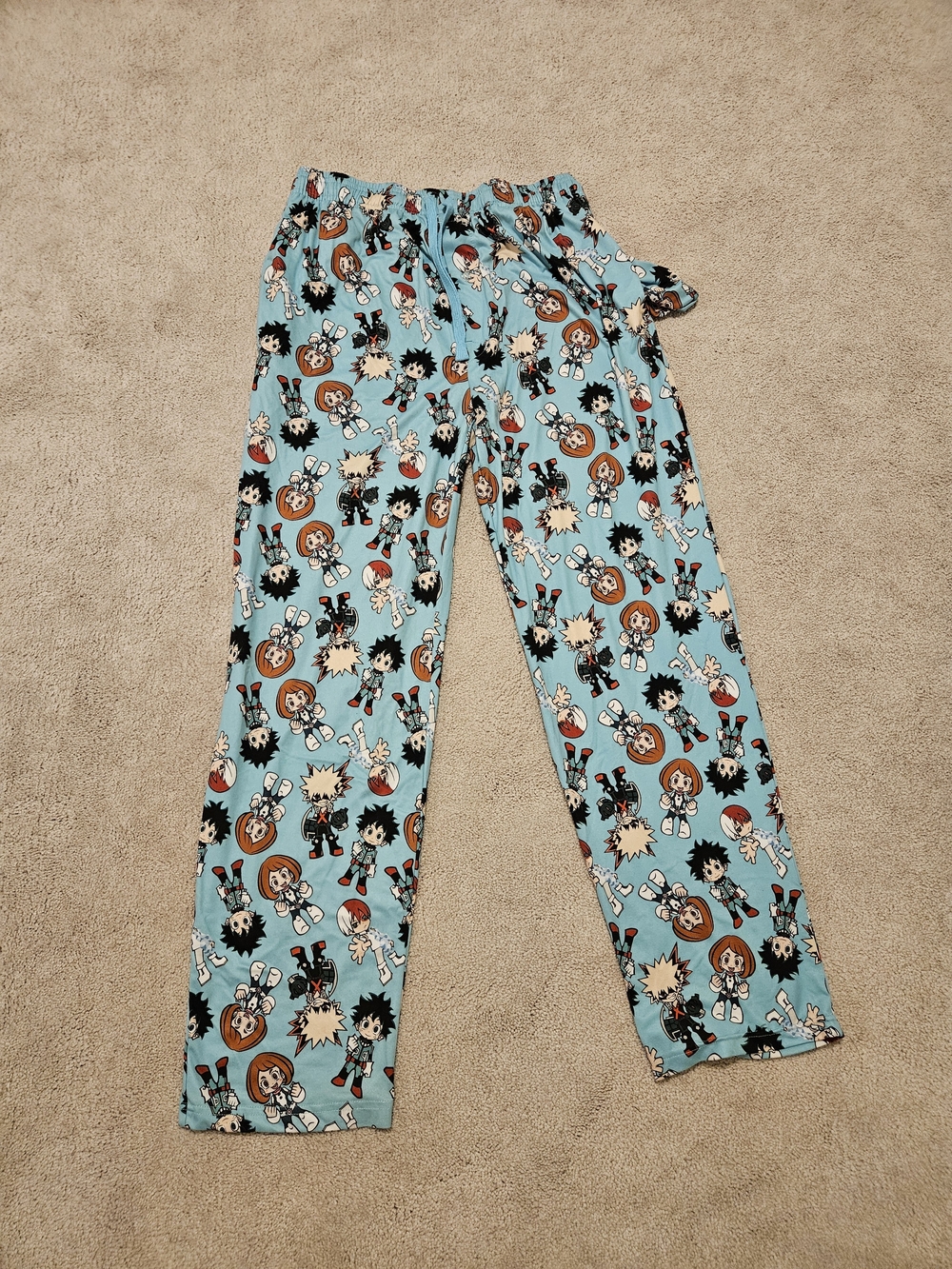 My Hero Academia Pajama Pants